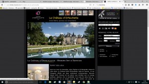 Château d'Orfeuillette