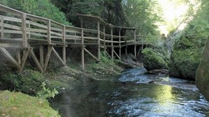 Gorges de la Jordanne