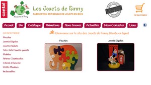 Jouets Bois Fanny