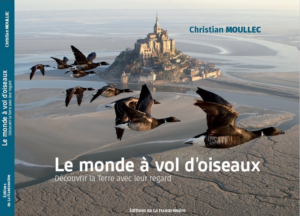 "Le monde à vol d'oiseaux, découvrir la terre avec leur regard"