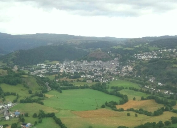Murat en Auvergne