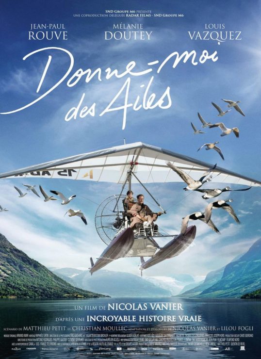 Donne moi des ailes, Christian Moullec