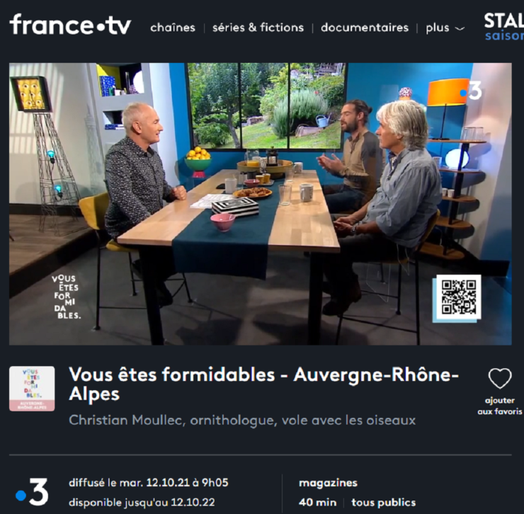 Alain Fauritte FRANCE TV Christian Moullec