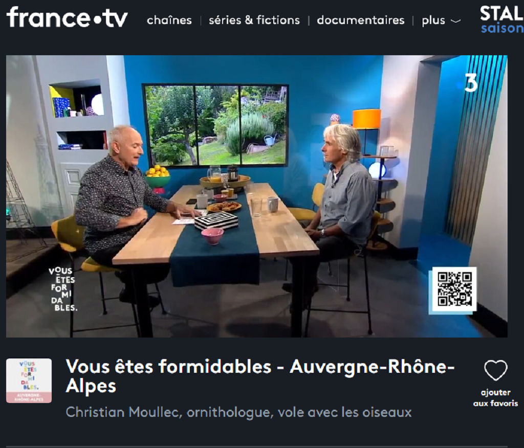 Alain Fauritte FRANCE TV Christian Moullec