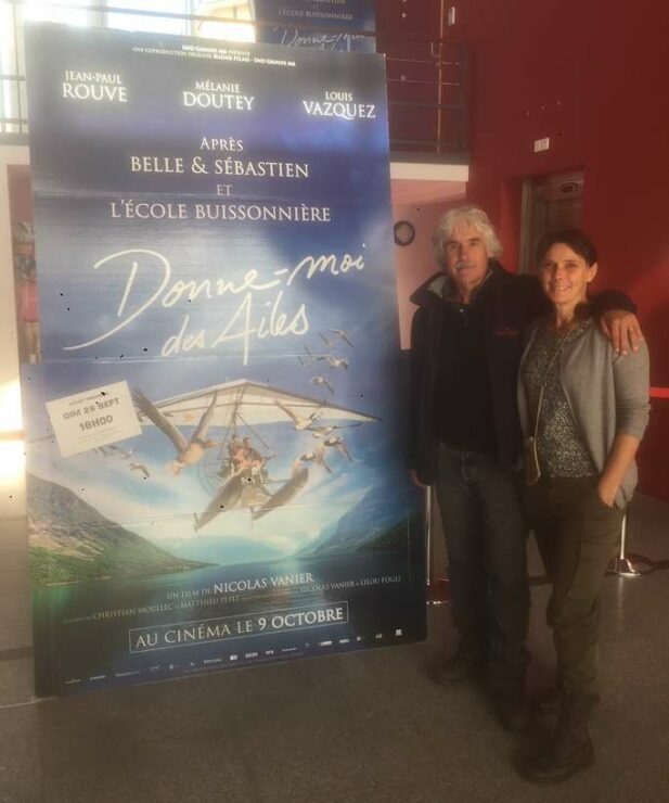 Christian et Paola Moullec