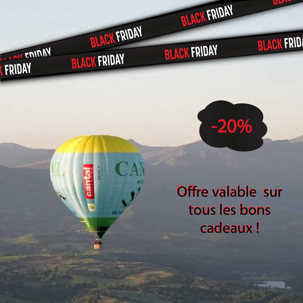 -20% durant le Black Friday