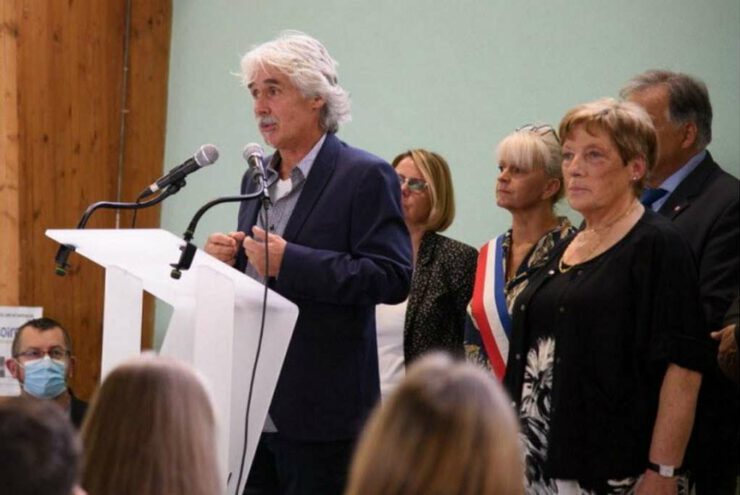 Conférence Christian Moullec