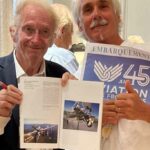 Christian Moullec, Gérard Feldzer ASF