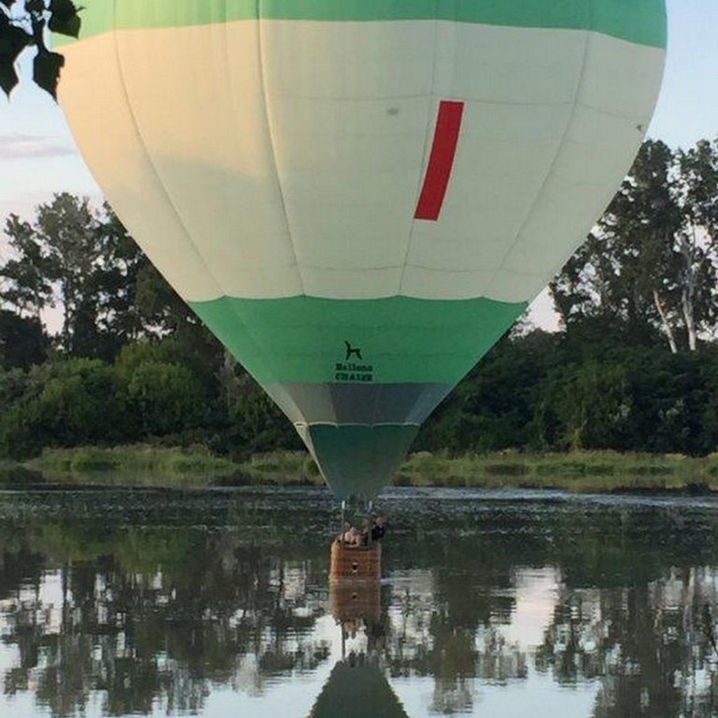 Bon Cadeau Montgolfière privée - Cantal Auvergne – Image 3