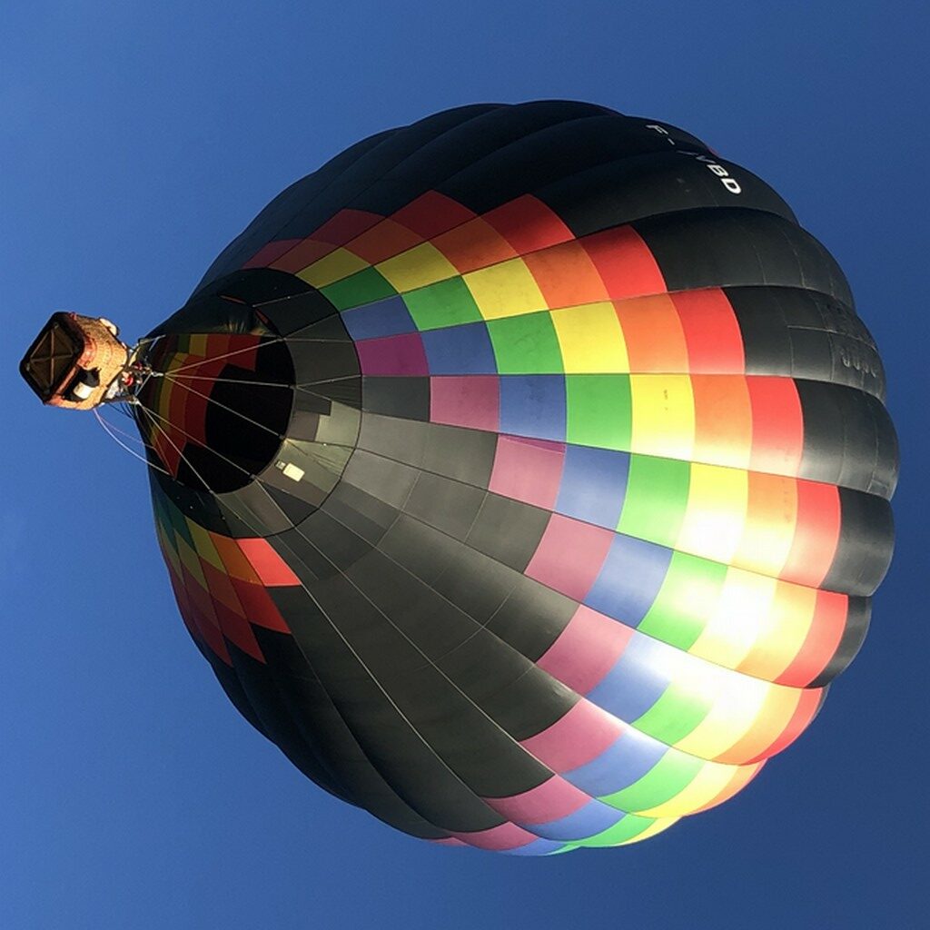 Montgolfière privée – Image 2