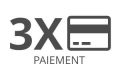paiement en 3 X